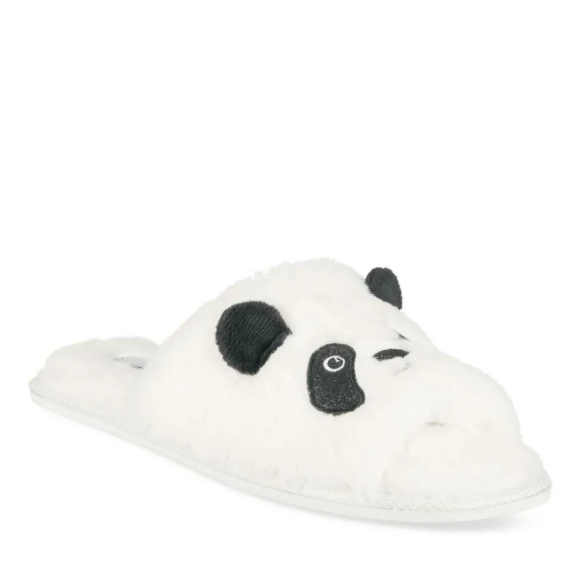Pantoffels panda WIT PHILOV