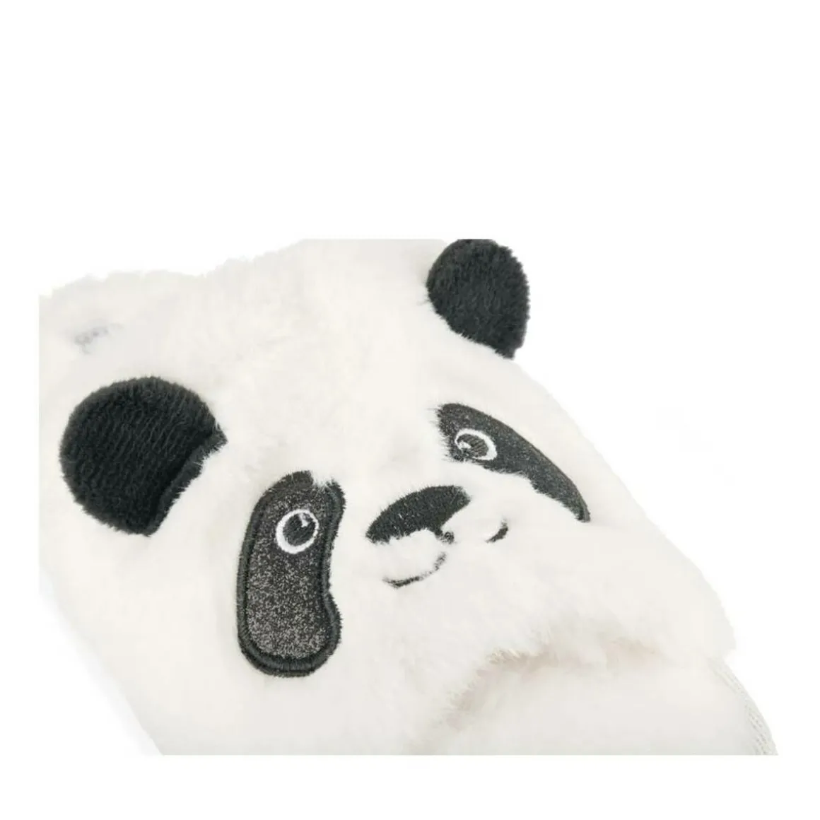 Pantoffels panda WIT PHILOV
