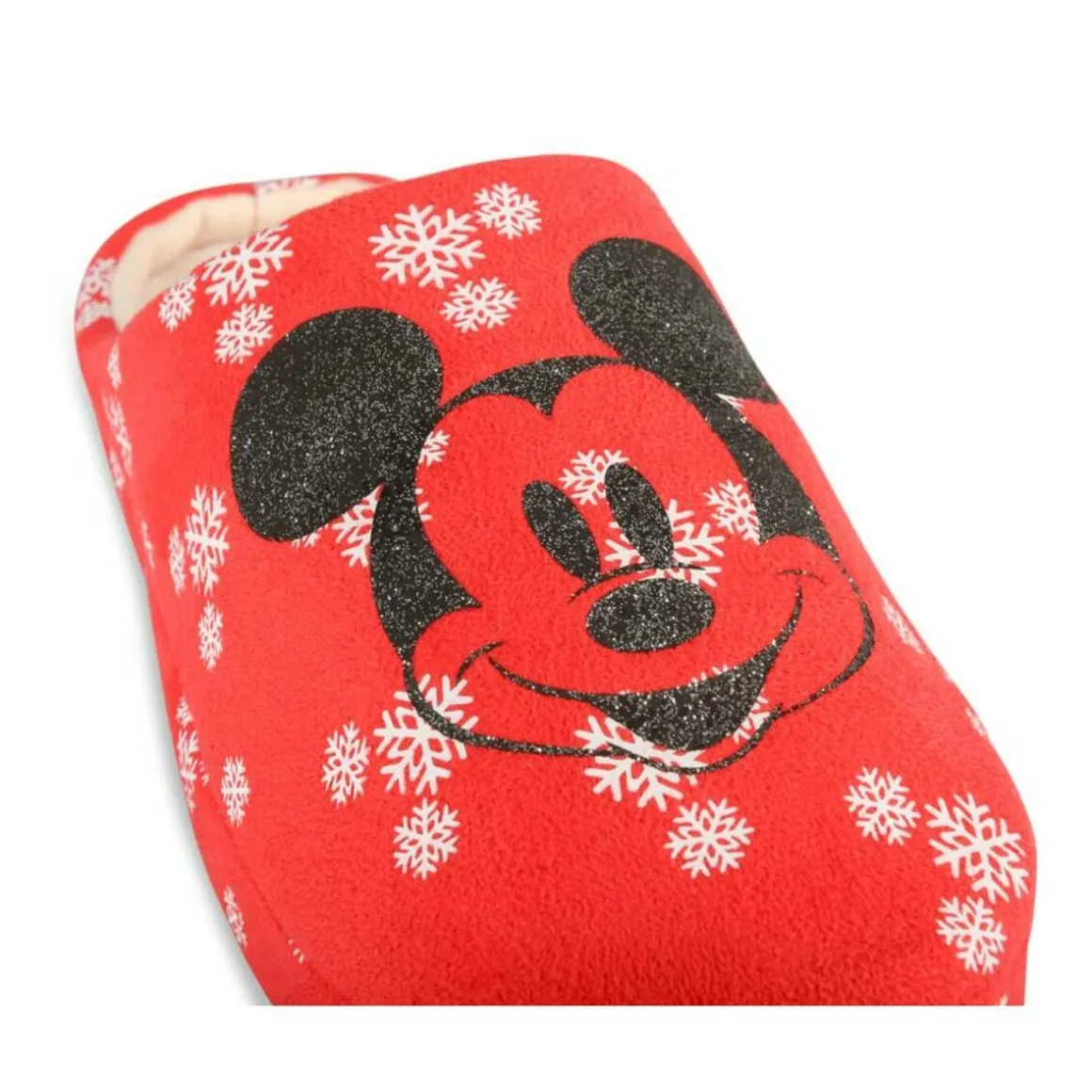 Pantoffels ROOD