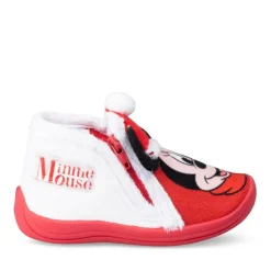 Pantoffels ROOD