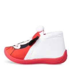 Pantoffels ROOD