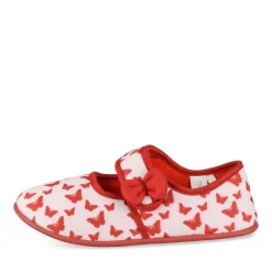 Pantoffels ROOD
