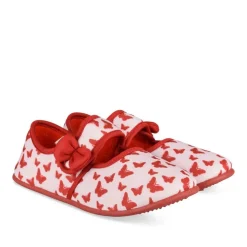Pantoffels ROOD