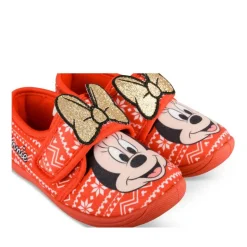 Pantoffels ROOD