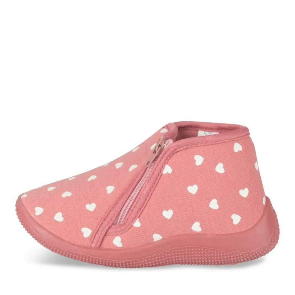 Pantoffels ROOD
