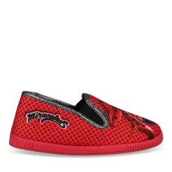 Pantoffels ROOD