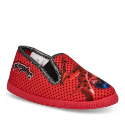 Pantoffels ROOD