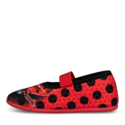 Pantoffels ROOD