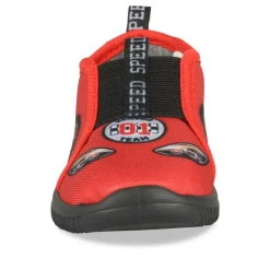 Pantoffels ROOD
