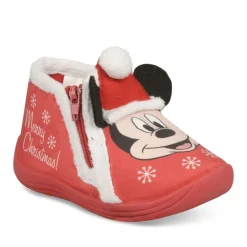 Pantoffels ROOD