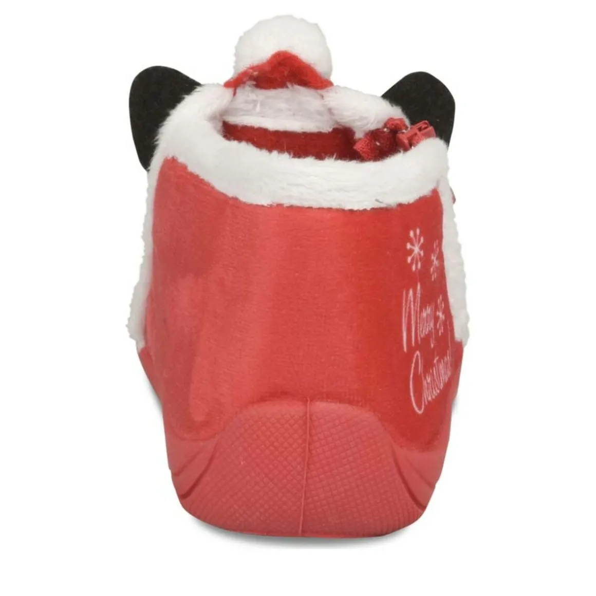 Pantoffels ROOD