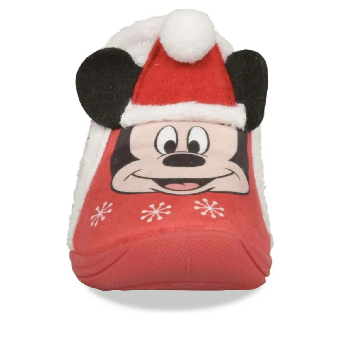 Pantoffels ROOD