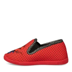 Pantoffels ROOD