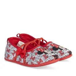 Pantoffels ROOD