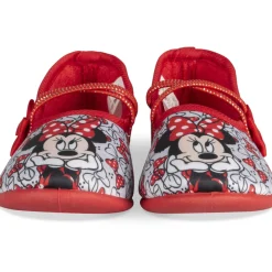 Pantoffels ROOD