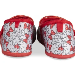 Pantoffels ROOD