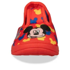 Pantoffels ROOD
