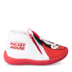 Pantoffels ROOD