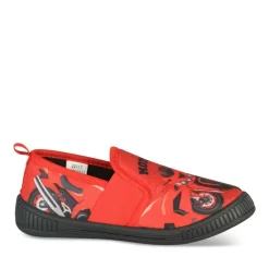 Pantoffels ROOD