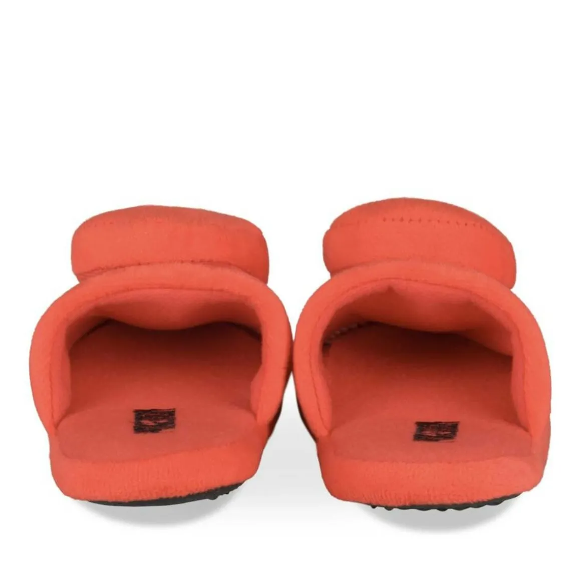 Pantoffels ROOD