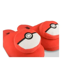 Pantoffels ROOD