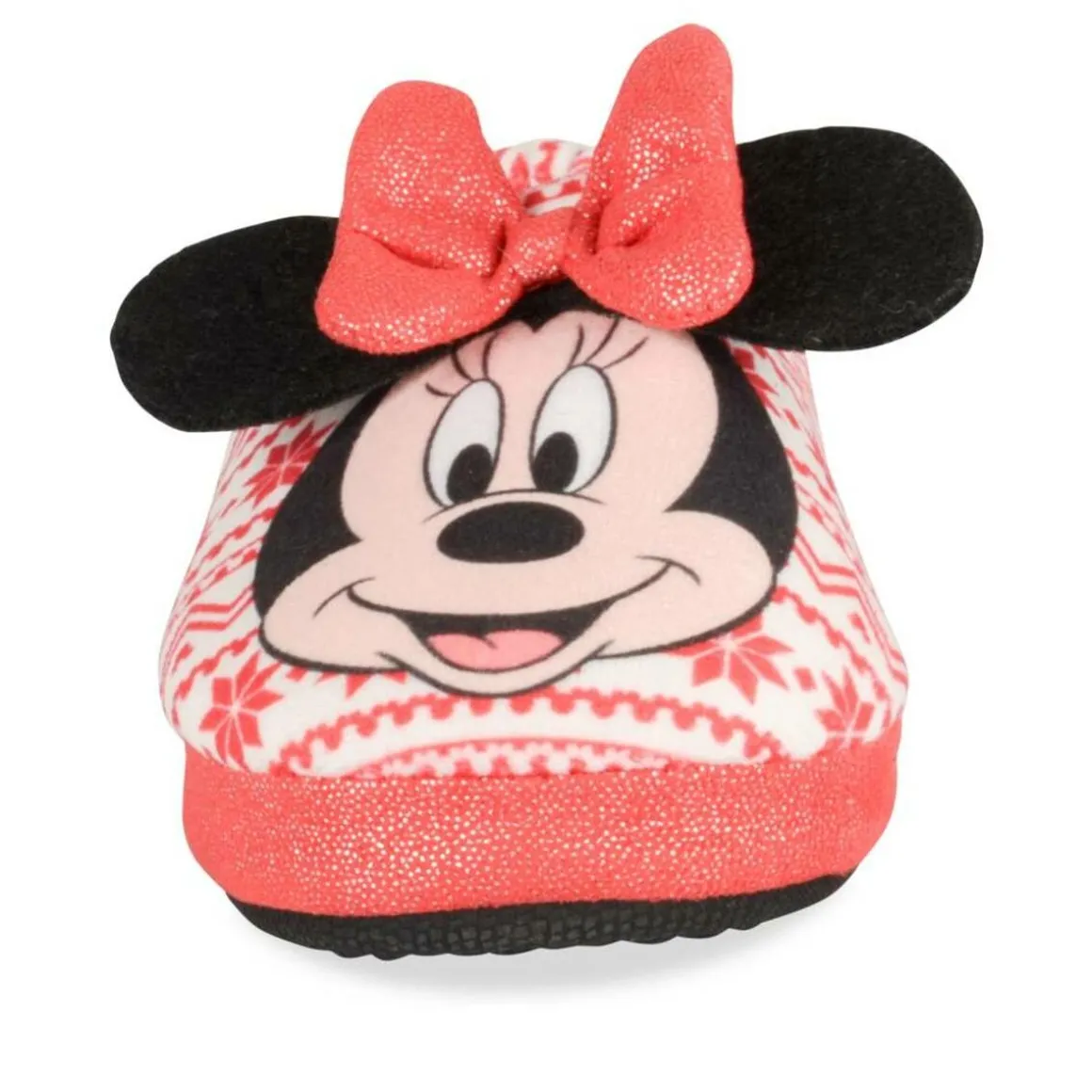 Pantoffels ROOD