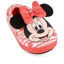 Pantoffels ROOD