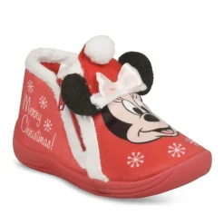 Pantoffels ROOD
