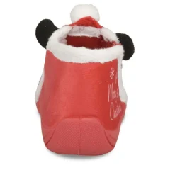 Pantoffels ROOD