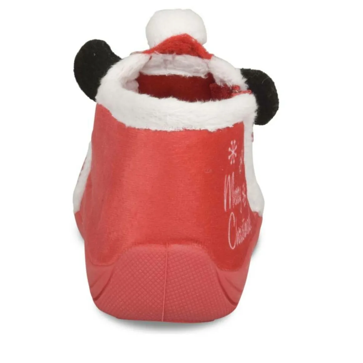 Pantoffels ROOD