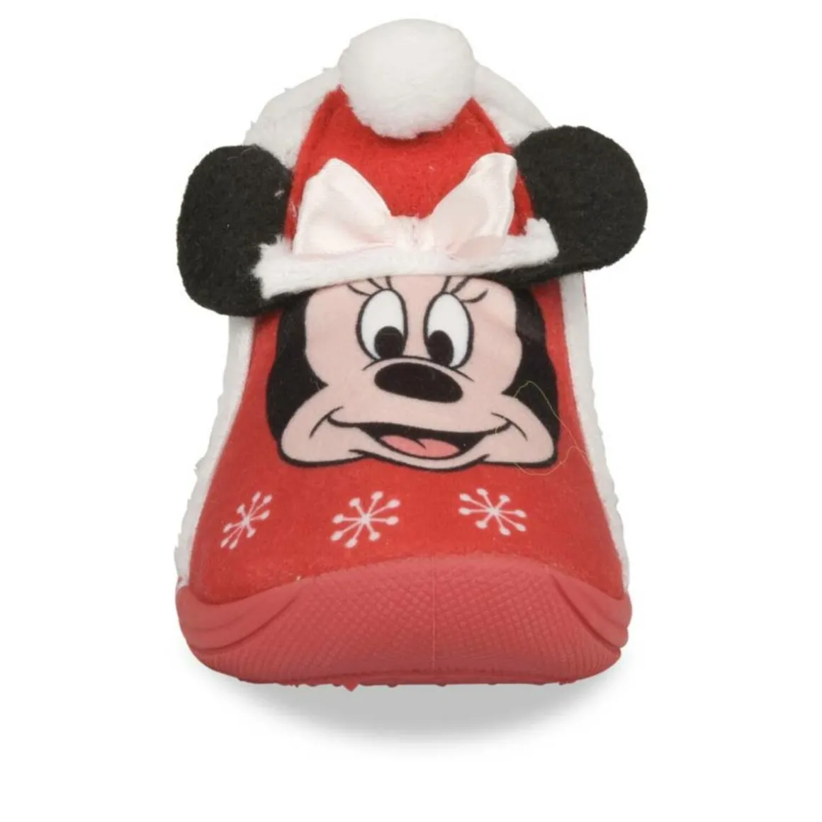 Pantoffels ROOD