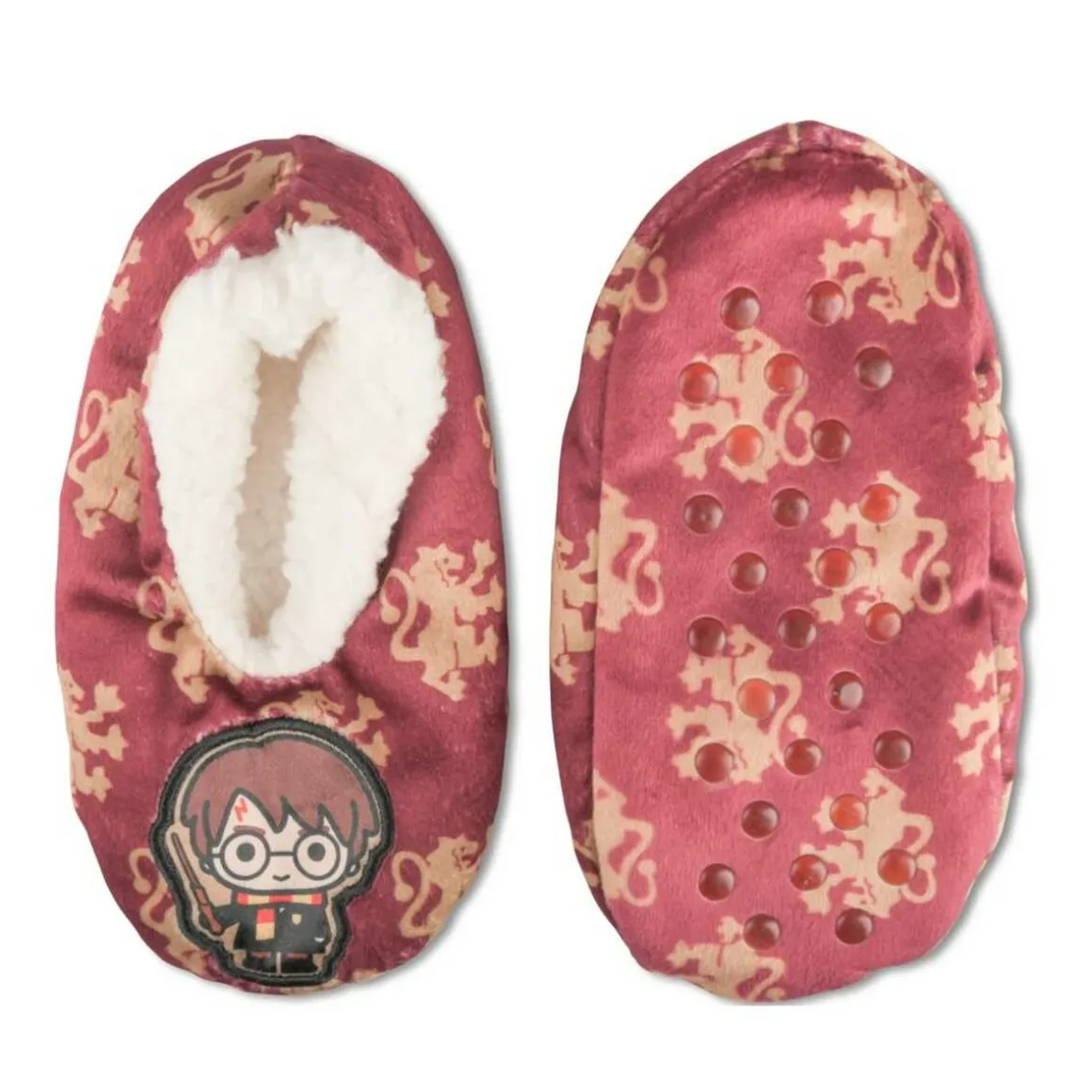 Pantoffels ROOD HARRY POTTER
