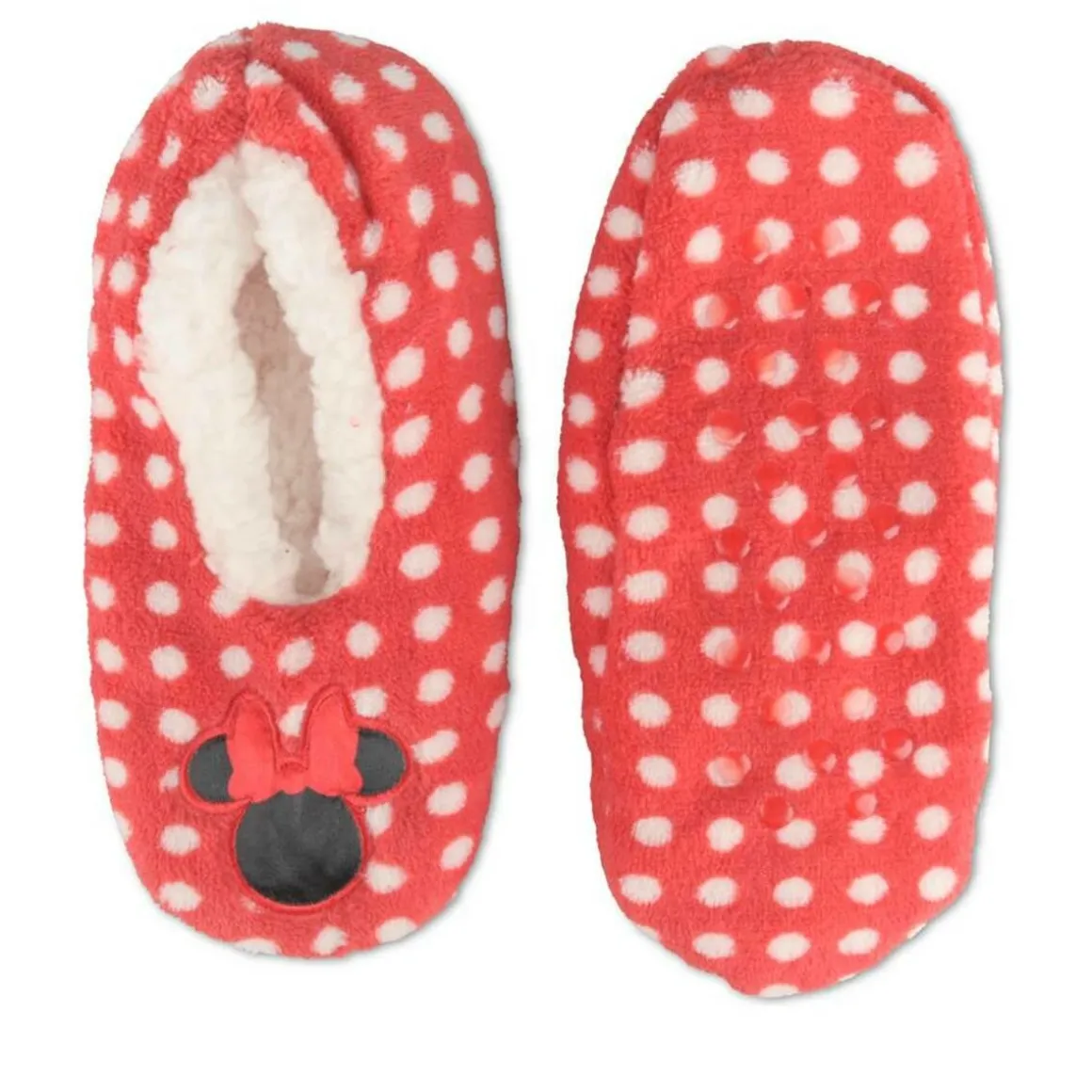 Pantoffels ROOD MINNIE
