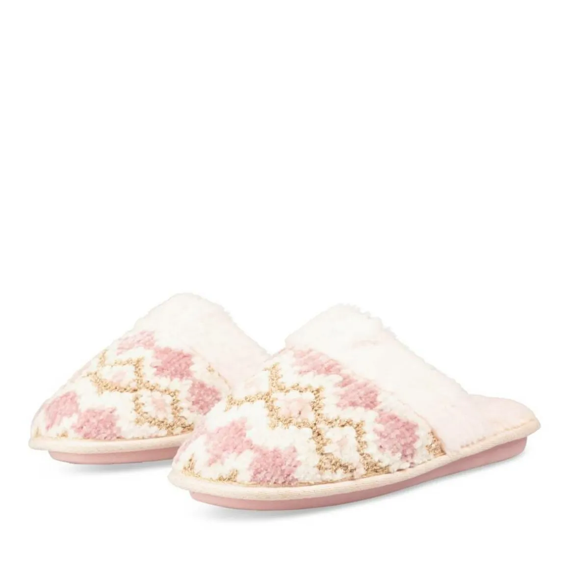 Pantoffels ROZE