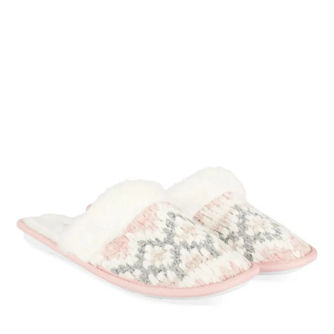 Pantoffels ROZE