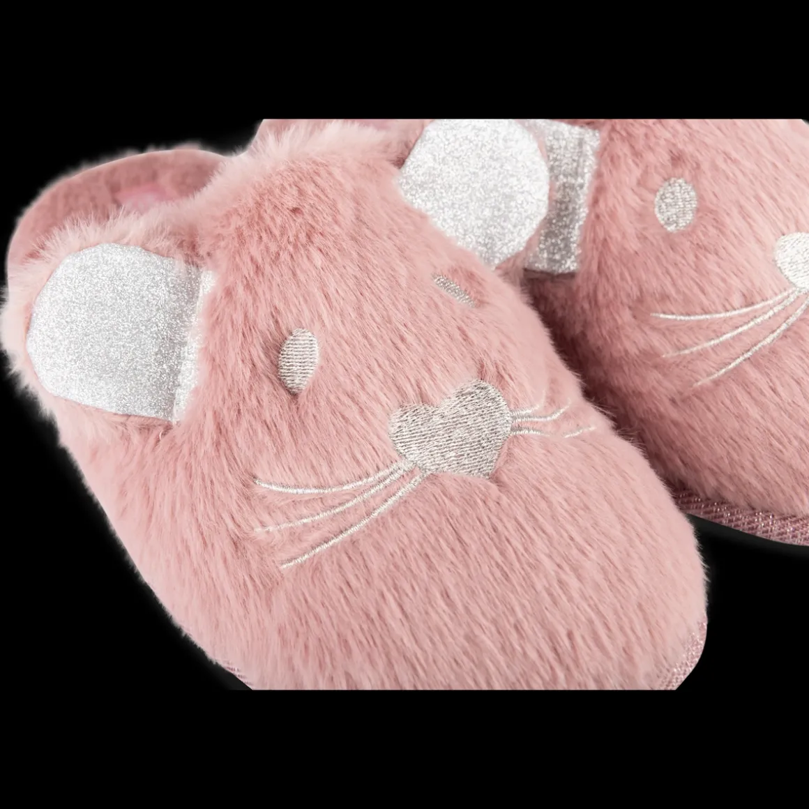 Pantoffels ROZE