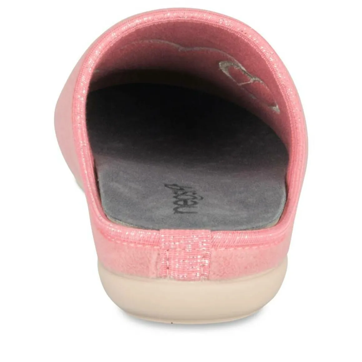 Pantoffels ROZE