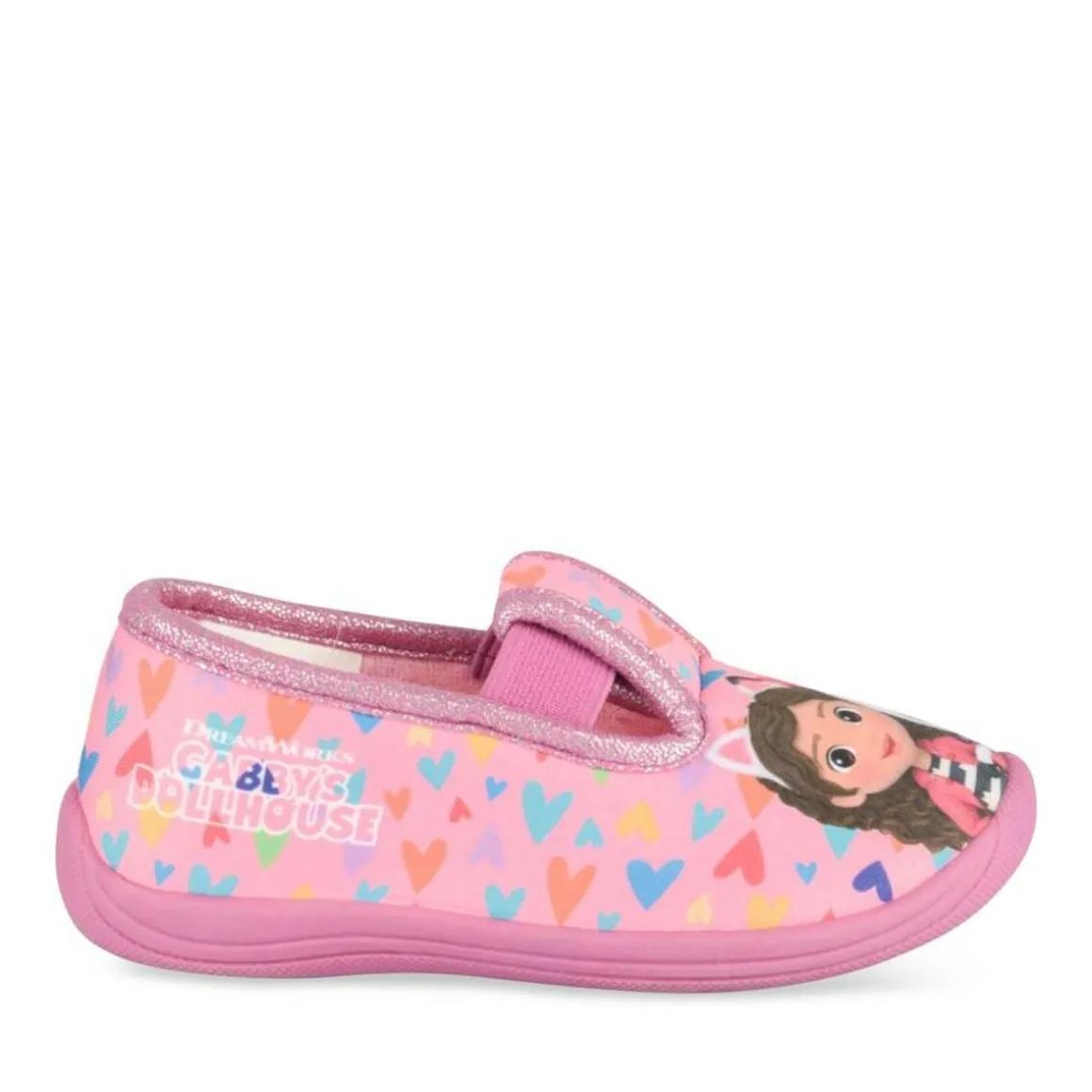 Pantoffels ROZE