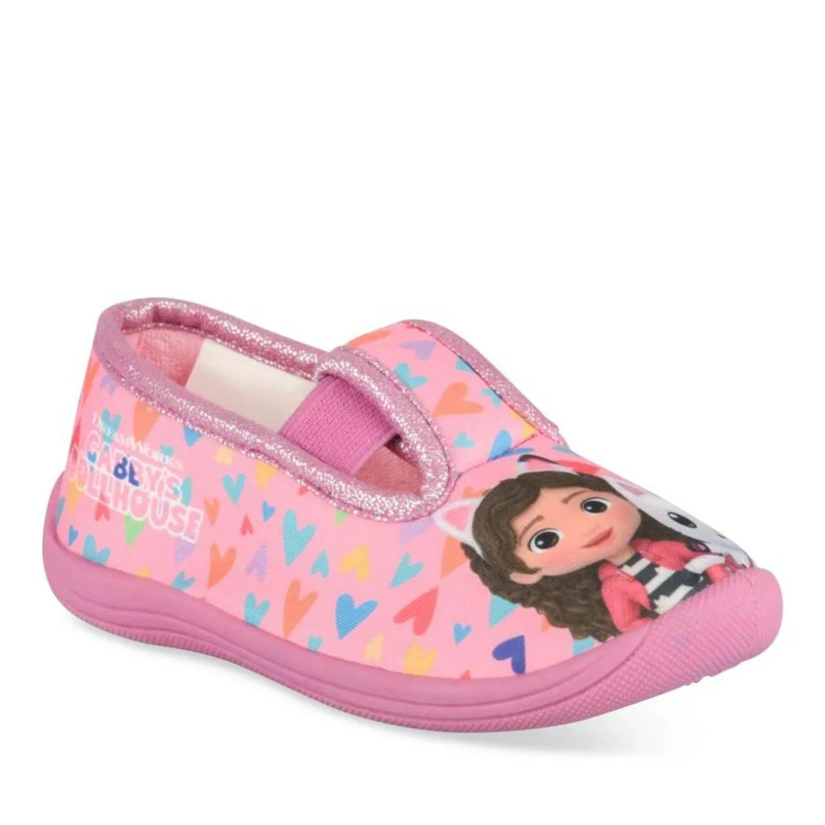 Pantoffels ROZE