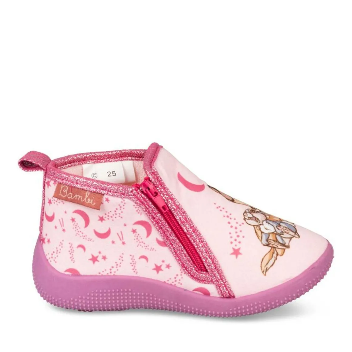 Pantoffels ROZE
