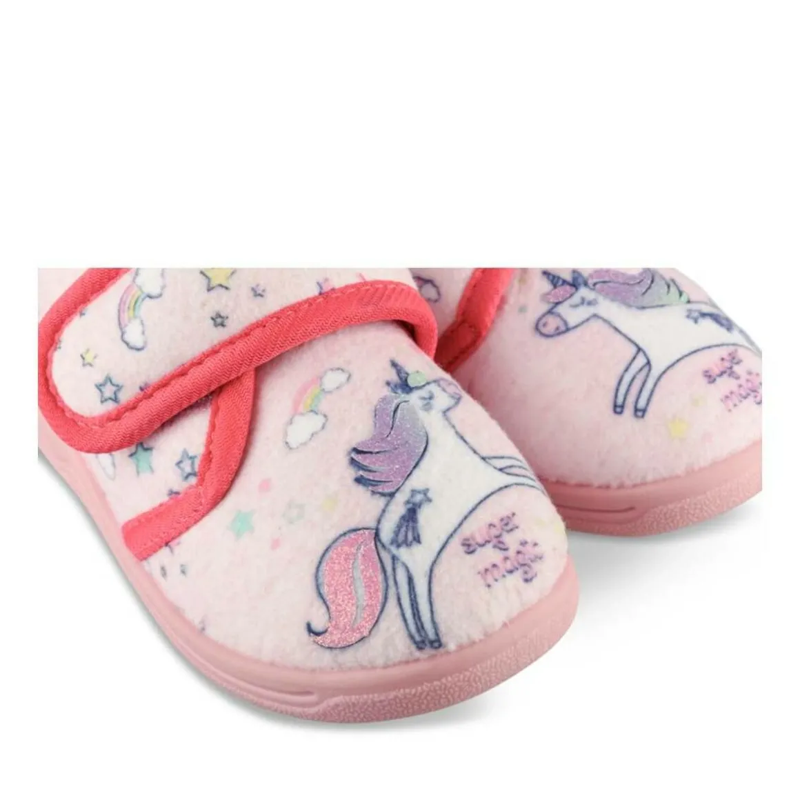 Pantoffels ROZE