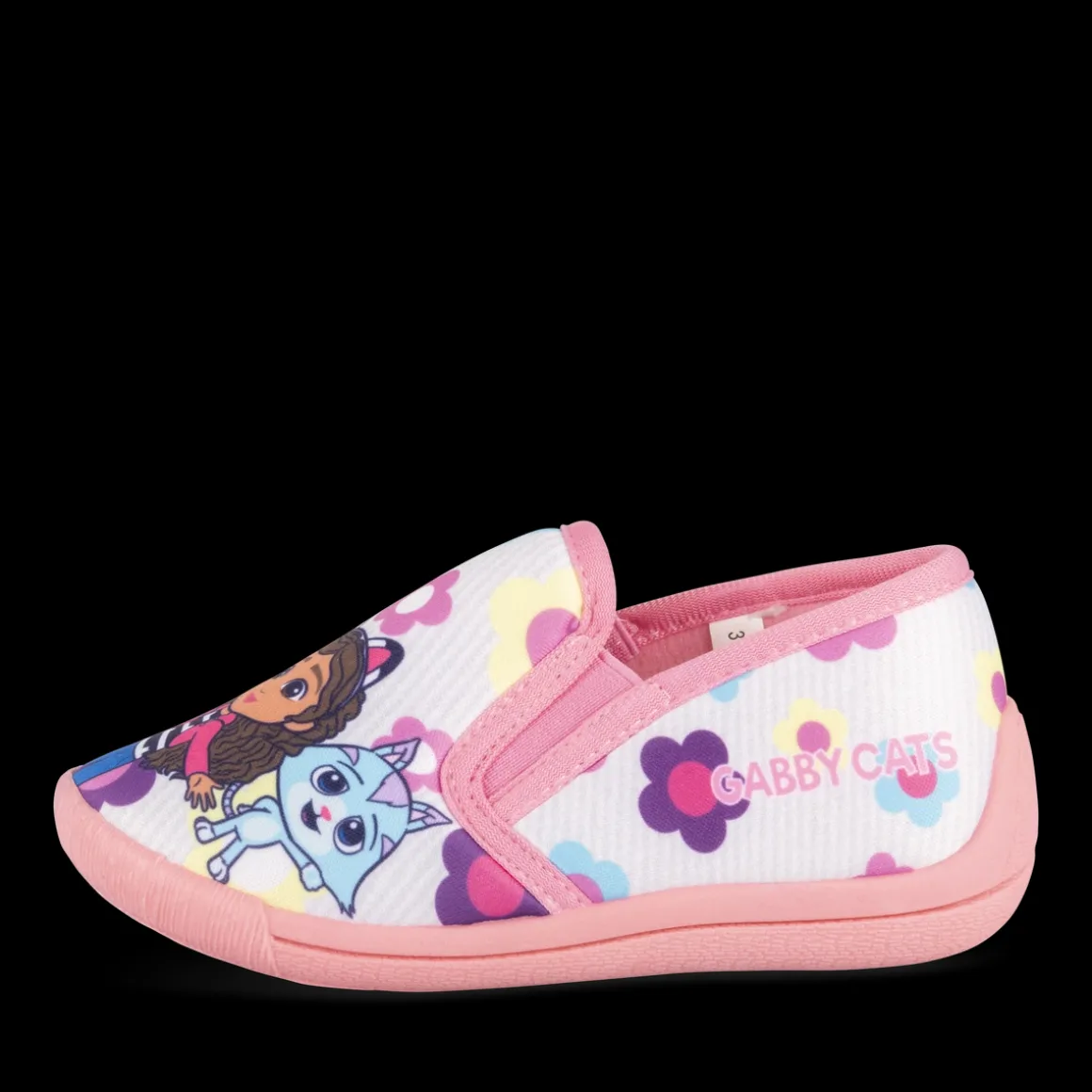 Pantoffels ROZE