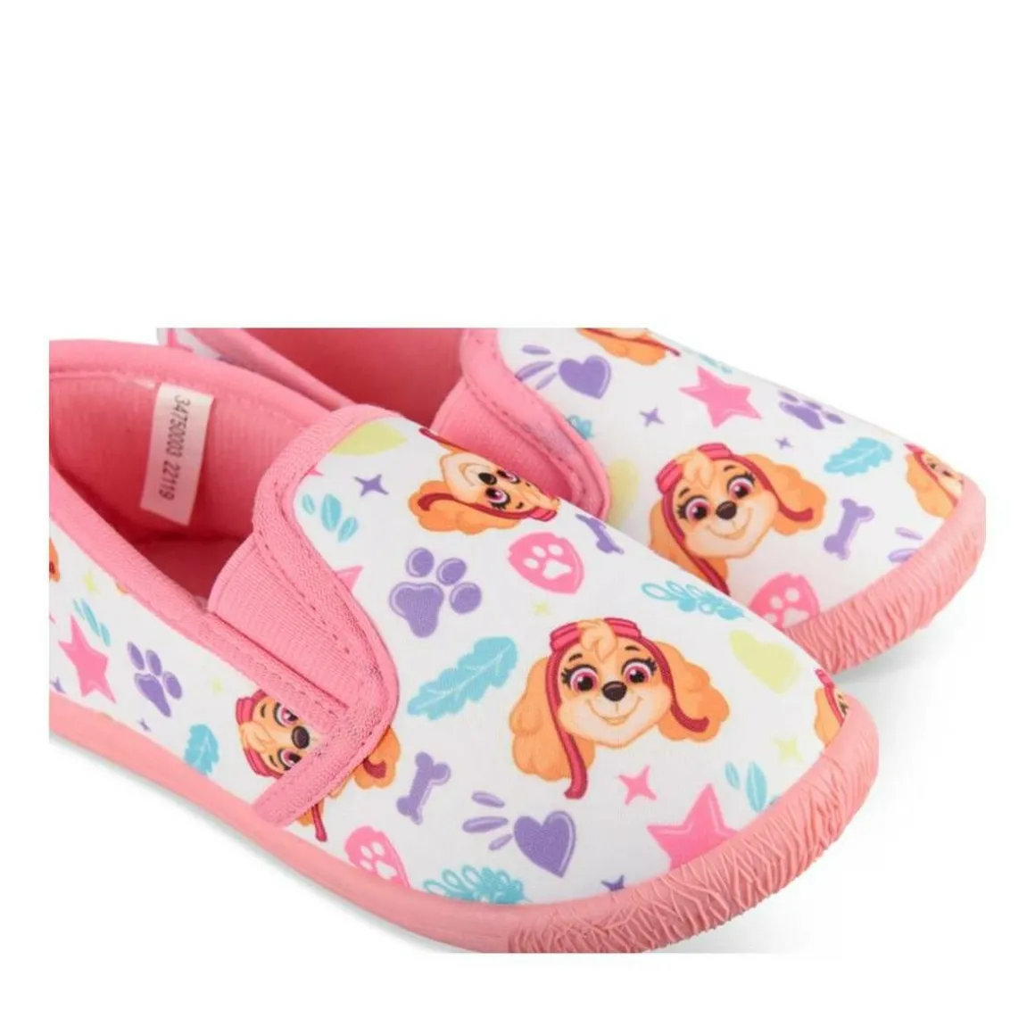Pantoffels ROZE