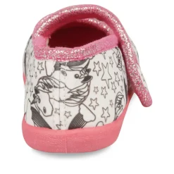 Pantoffels ROZE