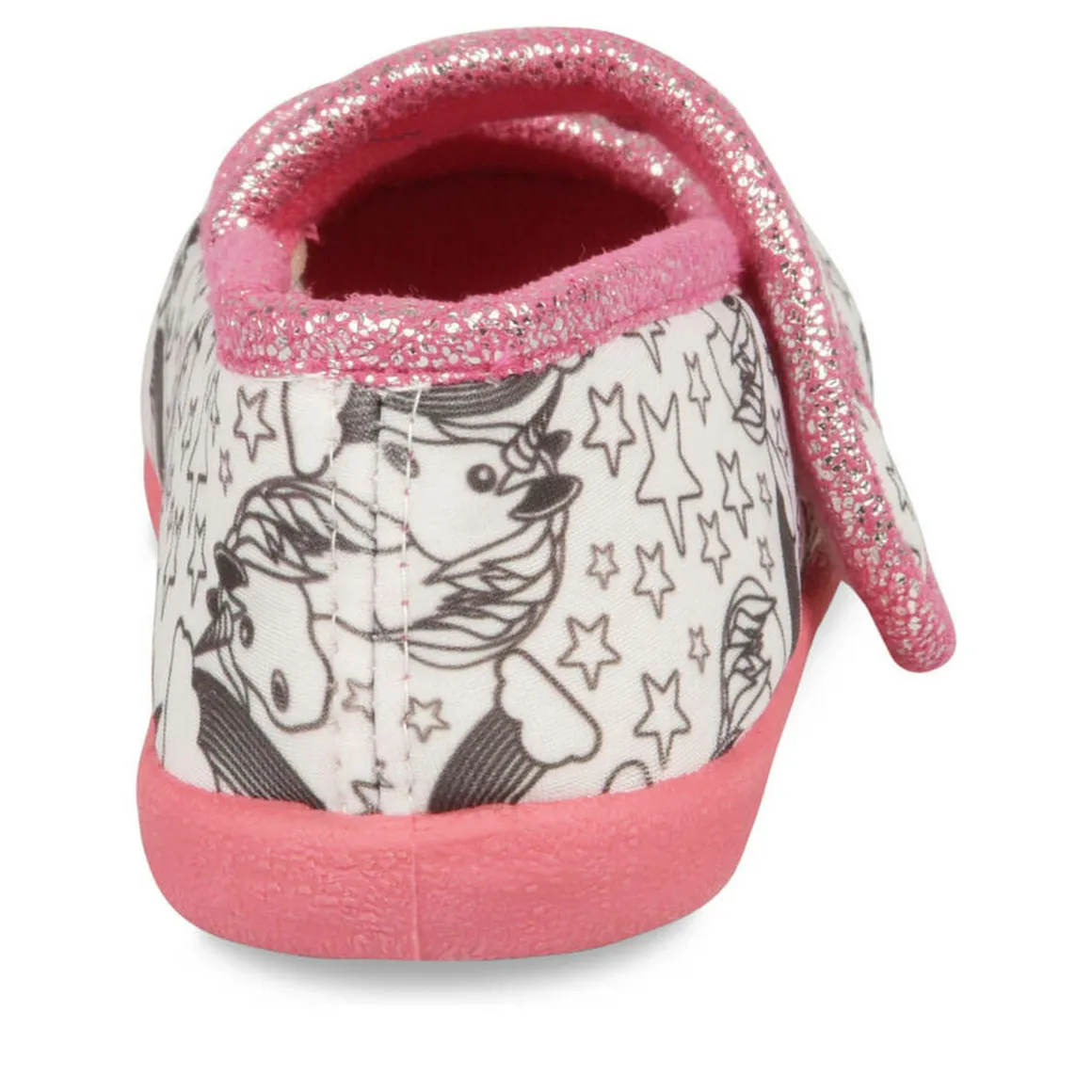 Pantoffels ROZE