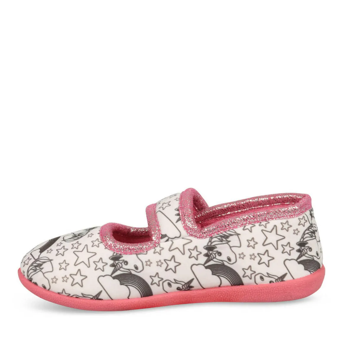 Pantoffels ROZE