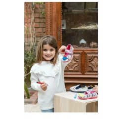 Pantoffels ROZE