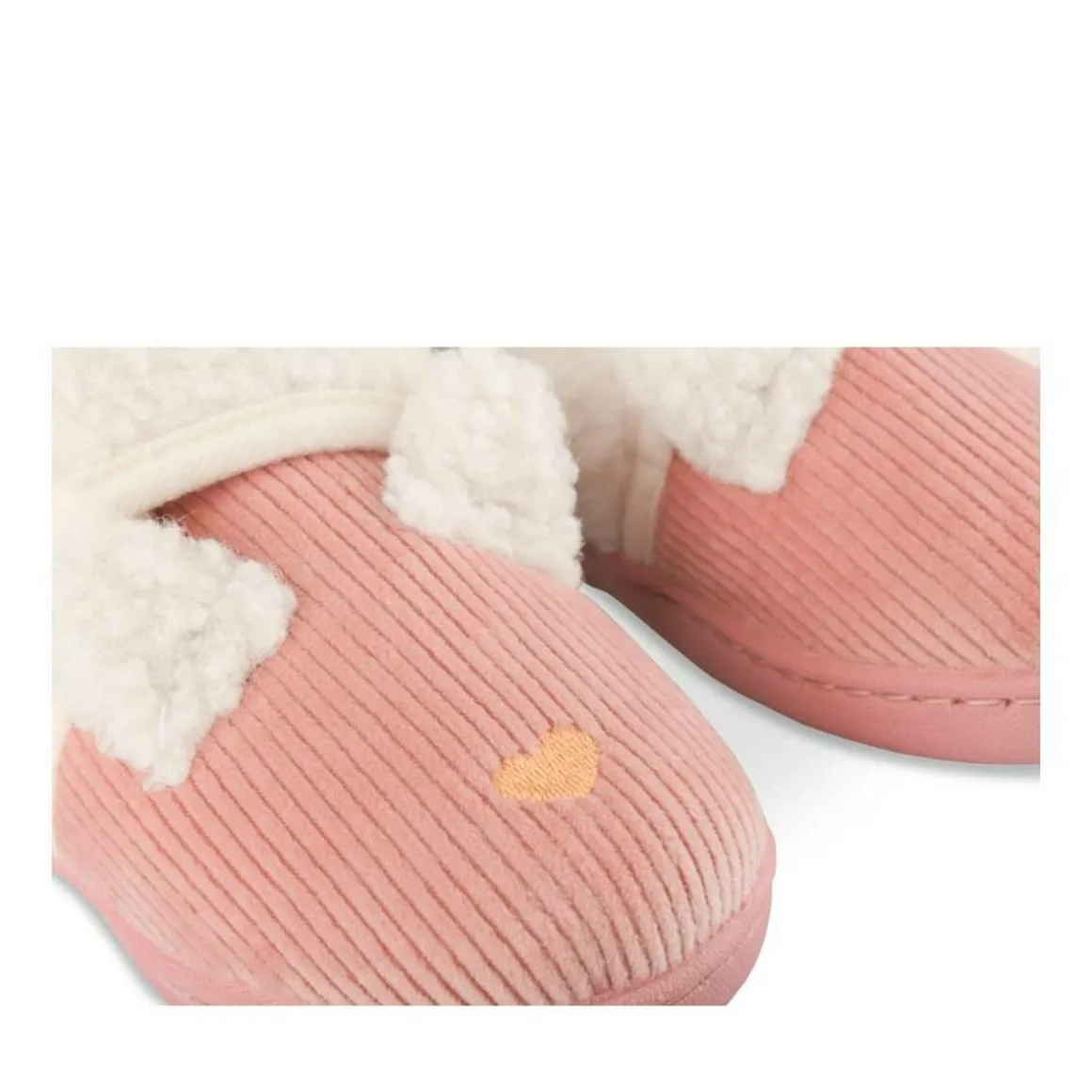 Pantoffels ROZE