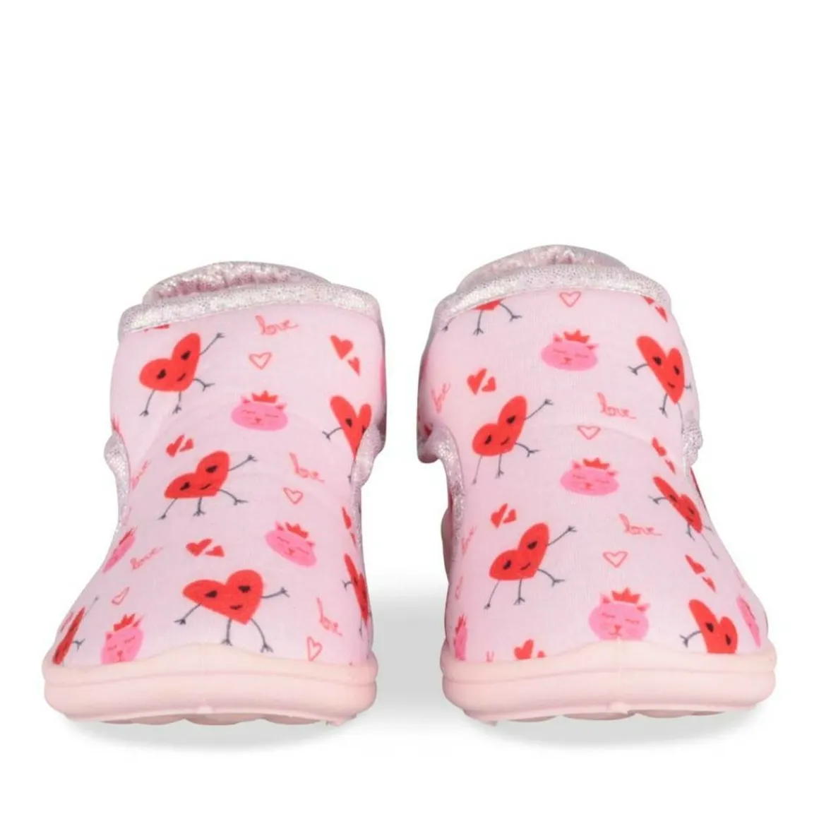 Pantoffels ROZE