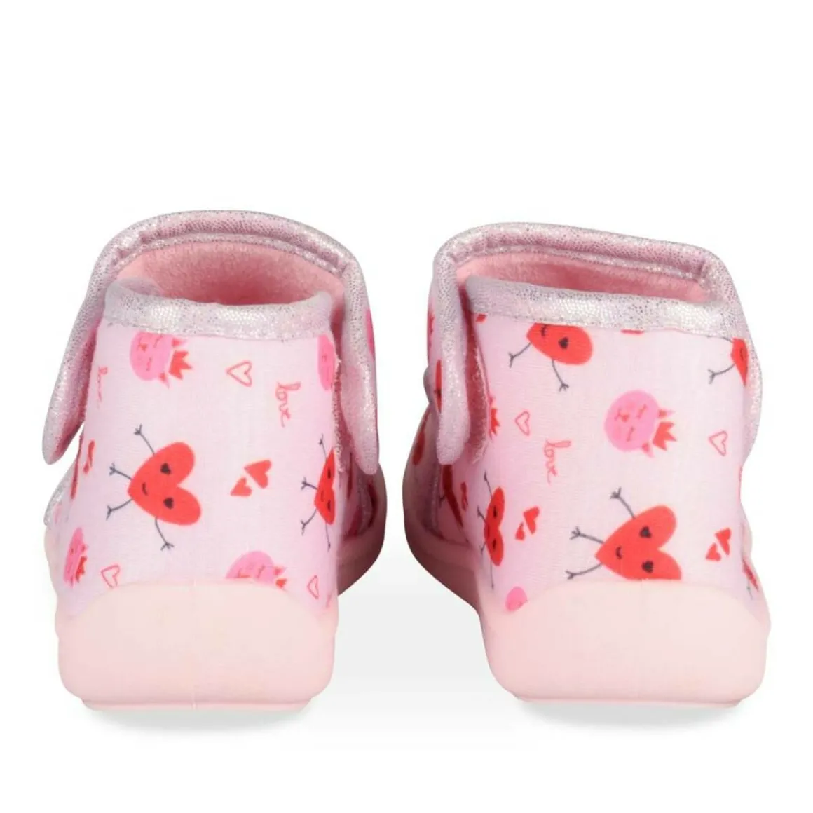 Pantoffels ROZE